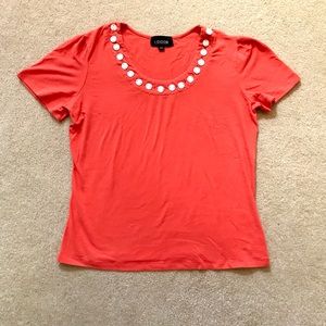 Lindor Coastal T-shirt